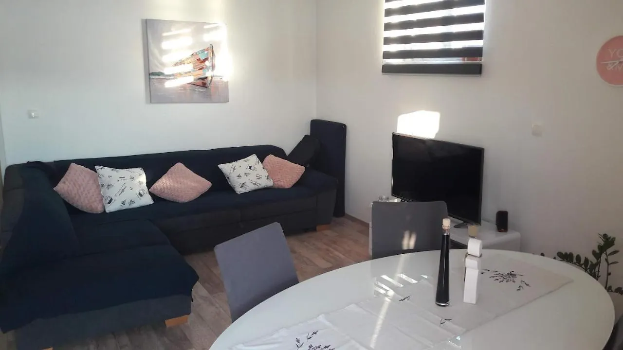 Antonia Apartments Trogir