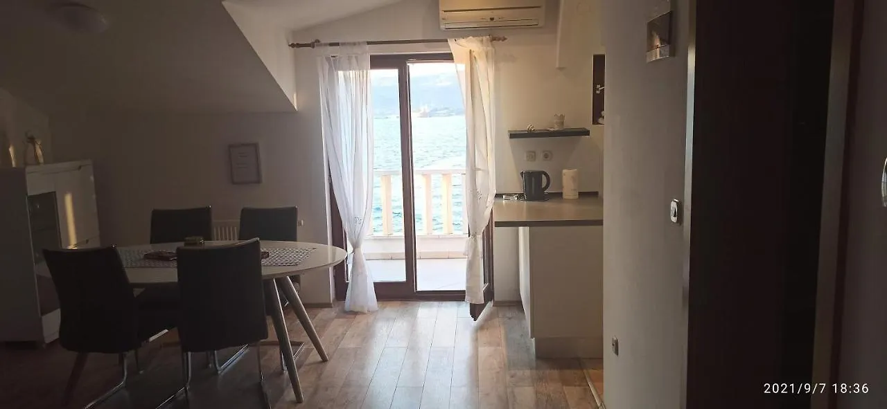 Antonia Apartments Trogir Croatia