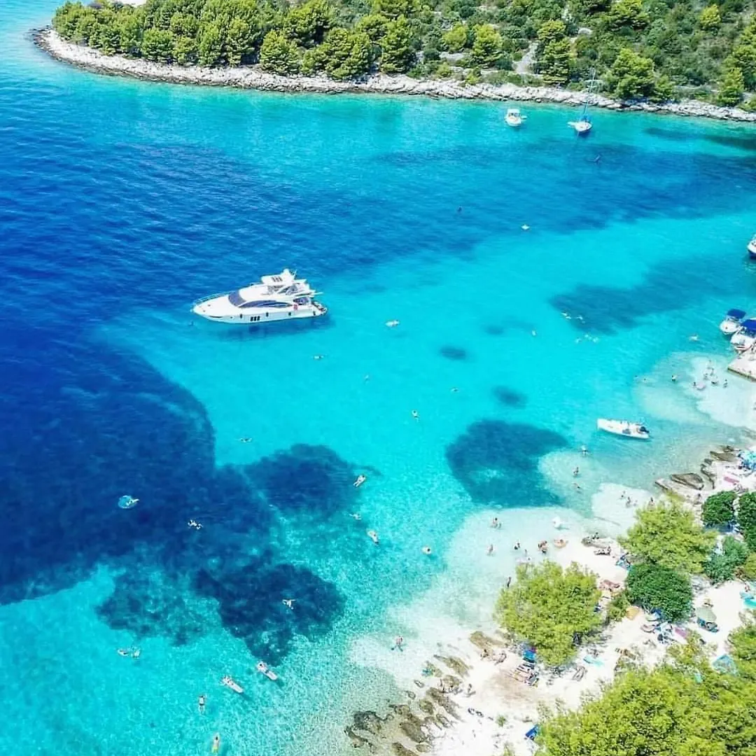 Antonia Apartments Trogir 0*,  Croatia