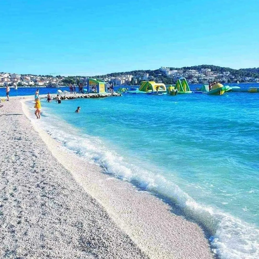Antonia Apartments Trogir Croatia